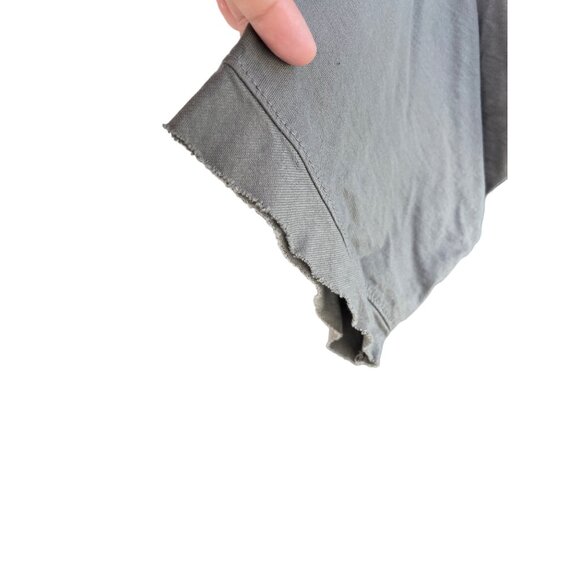 Blue Fish Women's XL XXL 3XL 2313 Everyday Tunic Nest Lagenlook Gray dress - Picture 3 of 16